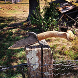 Farrier's Rasp Knife