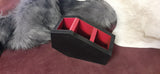 Coffin Make Up Brush Holder