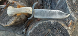 Farrier's Rasp Knife