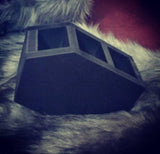 Coffin Make Up Brush Holder