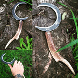 Crescent Moon Boline