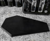 Coffin Bread Board