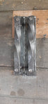 Hand Forged Front Door/Barn Door Handles