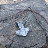 Hand Forged Mjolnir