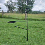 Hand Forged Camp Swing