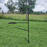 Hand Forged Camp Swing