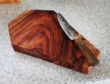 Coffin Chopping Board