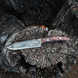 Hand Forged Camp Knife