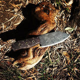 Hand Forged Camp Knife