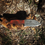Hand Forged Camp Knife