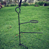 Hand Forged Camp Swing