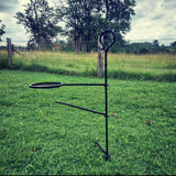 Hand Forged Camp Swing