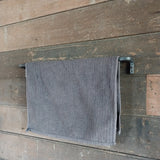 Hand Forged Towel Rack