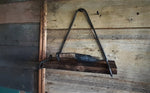 Hand forged Shelf