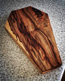 Coffin Chopping Board