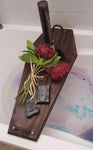 Coffin Bath Tray