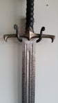 Blacksmithed Sword Holder