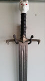 Blacksmithed Sword Holder