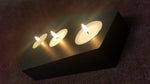 Coffin Candle Holder