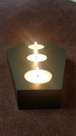 Coffin Candle Holder